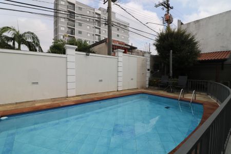 Casa de condomínio à venda com 86m², 2 quartos e 2 vagasÁrea comum - Piscina