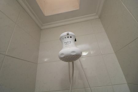 Casa de condomínio à venda com 86m², 2 quartos e 2 vagasBanheiro da Suíte