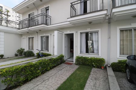 Casa de condomínio à venda com 86m², 2 quartos e 2 vagasGaragem