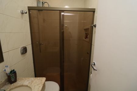 Casa de condomínio à venda com 86m², 2 quartos e 2 vagasBanheiro da Suíte 2