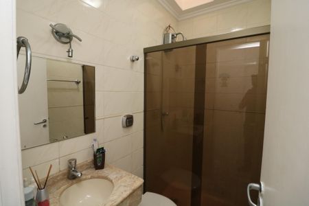 Casa de condomínio à venda com 86m², 2 quartos e 2 vagasBanheiro da Suíte 2