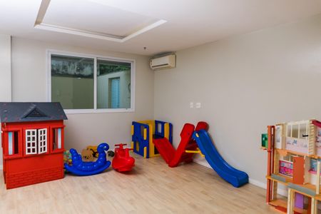 Apartamento à venda com 115m², 3 quartos e 2 vagas Apartamento à venda com 115m², 3 quartos e 2 vagasBrinquedoteca