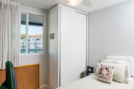 Apartamento à venda com 115m², 3 quartos e 2 vagas Apartamento à venda com 115m², 3 quartos e 2 vagasQuarto 3