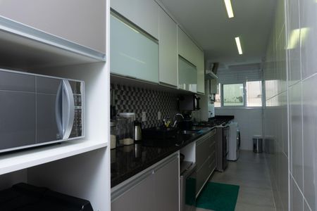 Apartamento à venda com 115m², 3 quartos e 2 vagas Apartamento à venda com 115m², 3 quartos e 2 vagasCozinha