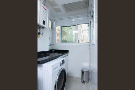 Apartamento à venda com 115m², 3 quartos e 2 vagas Apartamento à venda com 115m², 3 quartos e 2 vagasÁrea de Serviço