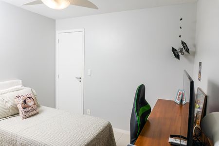 Apartamento à venda com 115m², 3 quartos e 2 vagas Apartamento à venda com 115m², 3 quartos e 2 vagasQuarto 3