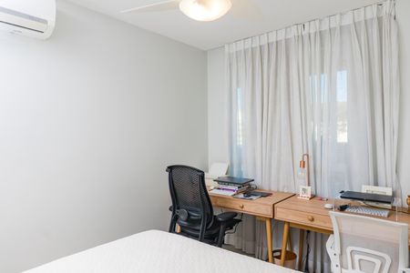 Apartamento à venda com 115m², 3 quartos e 2 vagas Apartamento à venda com 115m², 3 quartos e 2 vagasQuarto 2
