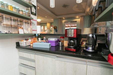 Casa de condomínio à venda com 300m², 2 quartos e 2 vagas Casa de condomínio à venda com 300m², 2 quartos e 2 vagasCozinha