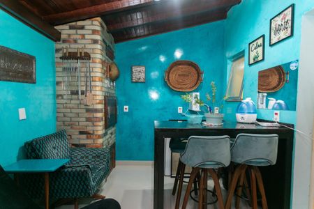 Casa de condomínio à venda com 300m², 2 quartos e 2 vagas Casa de condomínio à venda com 300m², 2 quartos e 2 vagasChurrasqueira