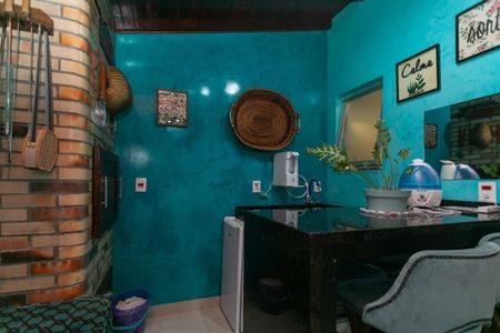 Casa de condomínio à venda com 300m², 2 quartos e 2 vagas Casa de condomínio à venda com 300m², 2 quartos e 2 vagasChurrasqueira