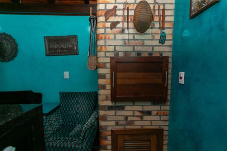 Casa de condomínio à venda com 300m², 2 quartos e 2 vagas Casa de condomínio à venda com 300m², 2 quartos e 2 vagasChurrasqueira