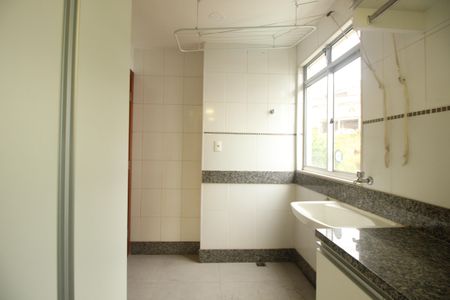 Apartamento à venda com 98m², 3 quartos e 3 vagasÁrea de serviço