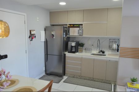Apartamento à venda com 60m², 2 quartos e 1 vaga Apartamento à venda com 60m², 2 quartos e 1 vagaCozinha