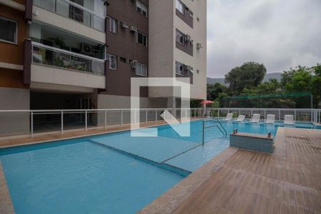 Apartamento à venda com 60m², 2 quartos e 1 vaga Apartamento à venda com 60m², 2 quartos e 1 vagaÁrea comum - Piscina