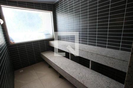 Apartamento à venda com 60m², 2 quartos e 1 vaga Apartamento à venda com 60m², 2 quartos e 1 vagaÁrea comum - Sauna
