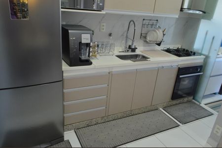 Apartamento à venda com 60m², 2 quartos e 1 vaga Apartamento à venda com 60m², 2 quartos e 1 vagaCozinha