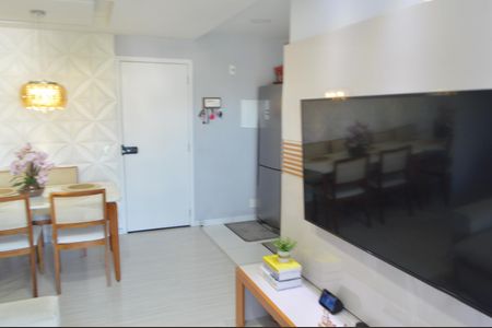 Apartamento à venda com 60m², 2 quartos e 1 vaga Apartamento à venda com 60m², 2 quartos e 1 vagaSala