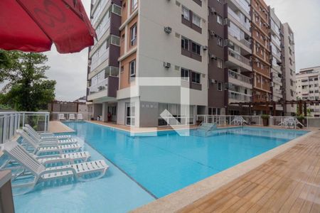 Apartamento à venda com 60m², 2 quartos e 1 vaga Apartamento à venda com 60m², 2 quartos e 1 vagaÁrea comum - Piscina