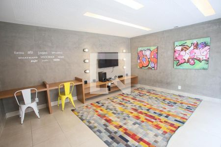 Apartamento à venda com 60m², 2 quartos e 1 vaga Apartamento à venda com 60m², 2 quartos e 1 vagaÁrea comum - Lan House