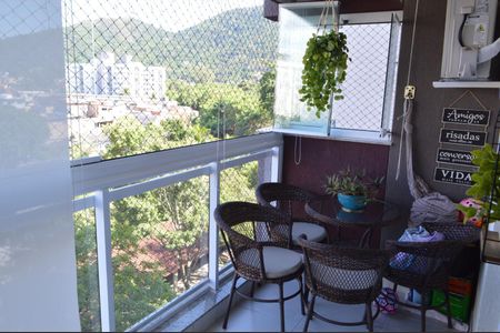 Apartamento à venda com 60m², 2 quartos e 1 vaga Apartamento à venda com 60m², 2 quartos e 1 vagaVaranda Gourmet