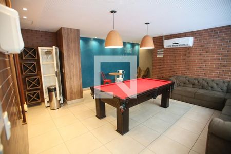 Apartamento à venda com 60m², 2 quartos e 1 vaga Apartamento à venda com 60m², 2 quartos e 1 vagaÁrea comum - Salão de Jogos