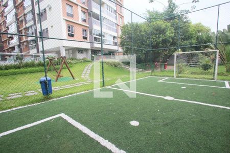 Apartamento à venda com 60m², 2 quartos e 1 vaga Apartamento à venda com 60m², 2 quartos e 1 vagaÁrea comum - Campo de Futebol