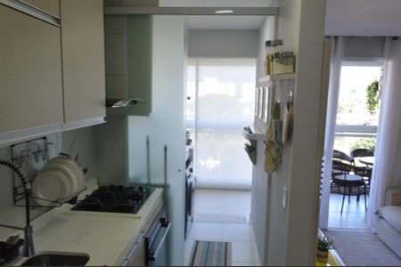 Apartamento à venda com 60m², 2 quartos e 1 vaga Apartamento à venda com 60m², 2 quartos e 1 vagaÁrea de Serviço