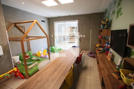 Apartamento à venda com 60m², 2 quartos e 1 vaga Apartamento à venda com 60m², 2 quartos e 1 vagaÁrea comum - Brinquedoteca