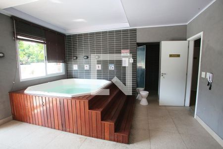 Apartamento à venda com 60m², 2 quartos e 1 vaga Apartamento à venda com 60m², 2 quartos e 1 vagaÁrea comum - Sauna