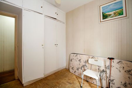 Apartamento à venda com 86m², 3 quartos e 1 vagaQuarto 2