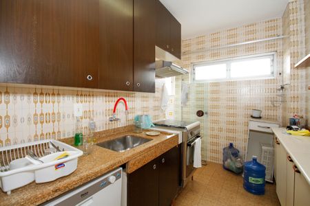 Apartamento à venda com 86m², 3 quartos e 1 vagaCozinha