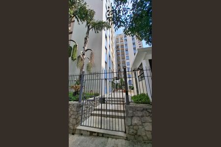 Apartamento à venda com 86m², 3 quartos e 1 vagaFachada do Prédio