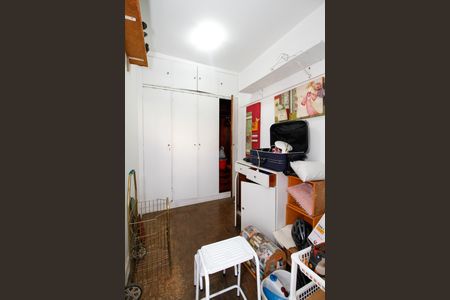 Apartamento à venda com 86m², 3 quartos e 1 vagaQuarto de Serviço