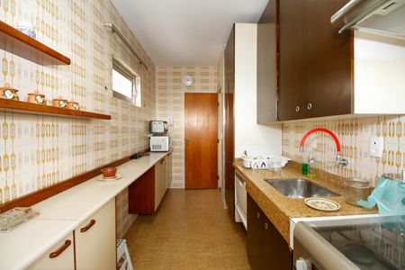 Apartamento à venda com 86m², 3 quartos e 1 vagaCozinha