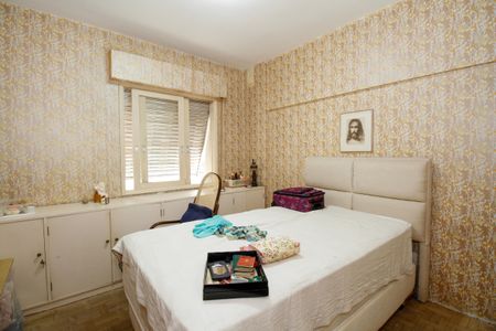 Apartamento à venda com 86m², 3 quartos e 1 vagaQuarto 3