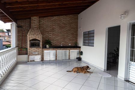 Casa à venda com 300m², 1 quarto e 1 vagaVaranda e Area Gourmet