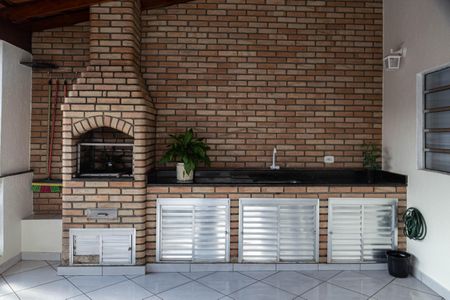 Casa à venda com 300m², 1 quarto e 1 vagaVaranda e Area Gourmet