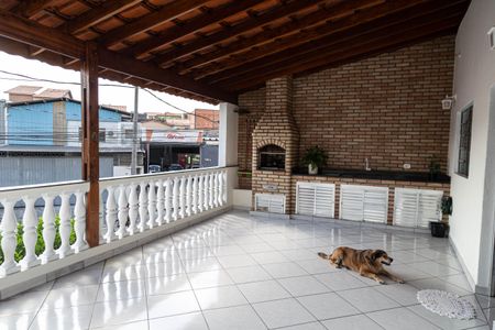 Casa à venda com 300m², 1 quarto e 1 vagaVaranda e Area Gourmet