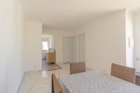 Sala de apartamento para alugar com 2 quartos, 45m² em Estância Velha, Canoas
