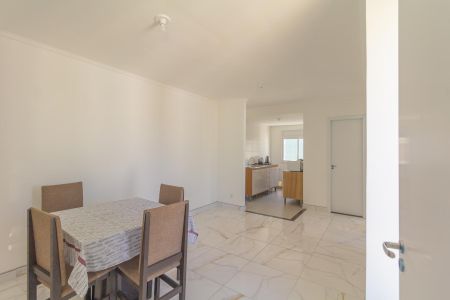 Sala de apartamento para alugar com 2 quartos, 45m² em Estância Velha, Canoas
