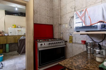 Casa à venda com 300m², 5 quartos e 3 vagasCozinha Casa 1