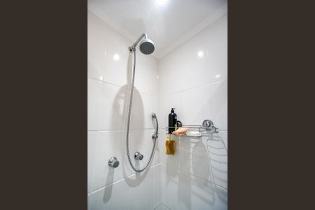 Apartamento à venda com 67m², 3 quartos e 2 vagas Apartamento à venda com 67m², 3 quartos e 2 vagasBanheiro da suíte