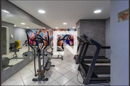Apartamento à venda com 67m², 3 quartos e 2 vagas Apartamento à venda com 67m², 3 quartos e 2 vagasAacdemia