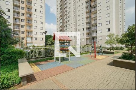 Apartamento à venda com 67m², 3 quartos e 2 vagas Apartamento à venda com 67m², 3 quartos e 2 vagasPlayground