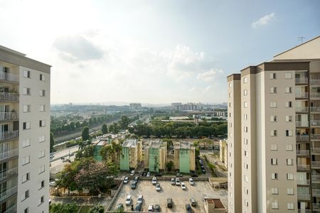 Apartamento à venda com 67m², 3 quartos e 2 vagas Apartamento à venda com 67m², 3 quartos e 2 vagasVista da varanda