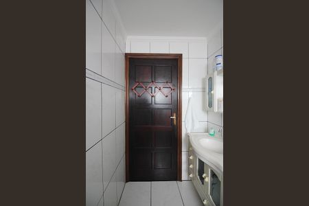 Casa à venda com 127m², 4 quartos e 3 vagasBanheiro Social Casa 2