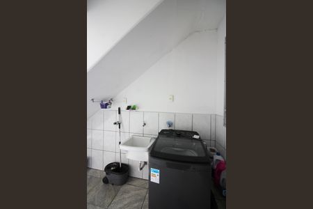 Casa à venda com 127m², 4 quartos e 3 vagasÁrea de Serviço