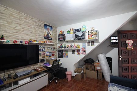 Casa à venda com 127m², 4 quartos e 3 vagasSala