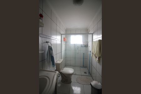 Casa à venda com 127m², 4 quartos e 3 vagasBanheiro Social Casa 2