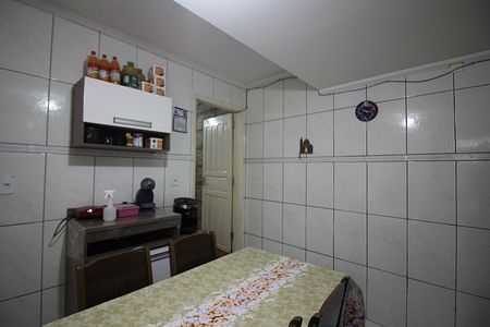 Casa à venda com 127m², 4 quartos e 3 vagasCozinha